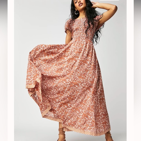 Free People Ultraviolet Dress - Picture 7 of 7